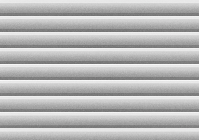 Venetian, 7057 Brushed Silver - VELUX Loft Blind - Image 4